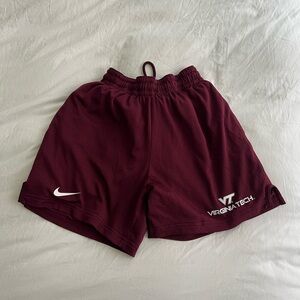 Virginia Tech Men’s Basketball Shorts